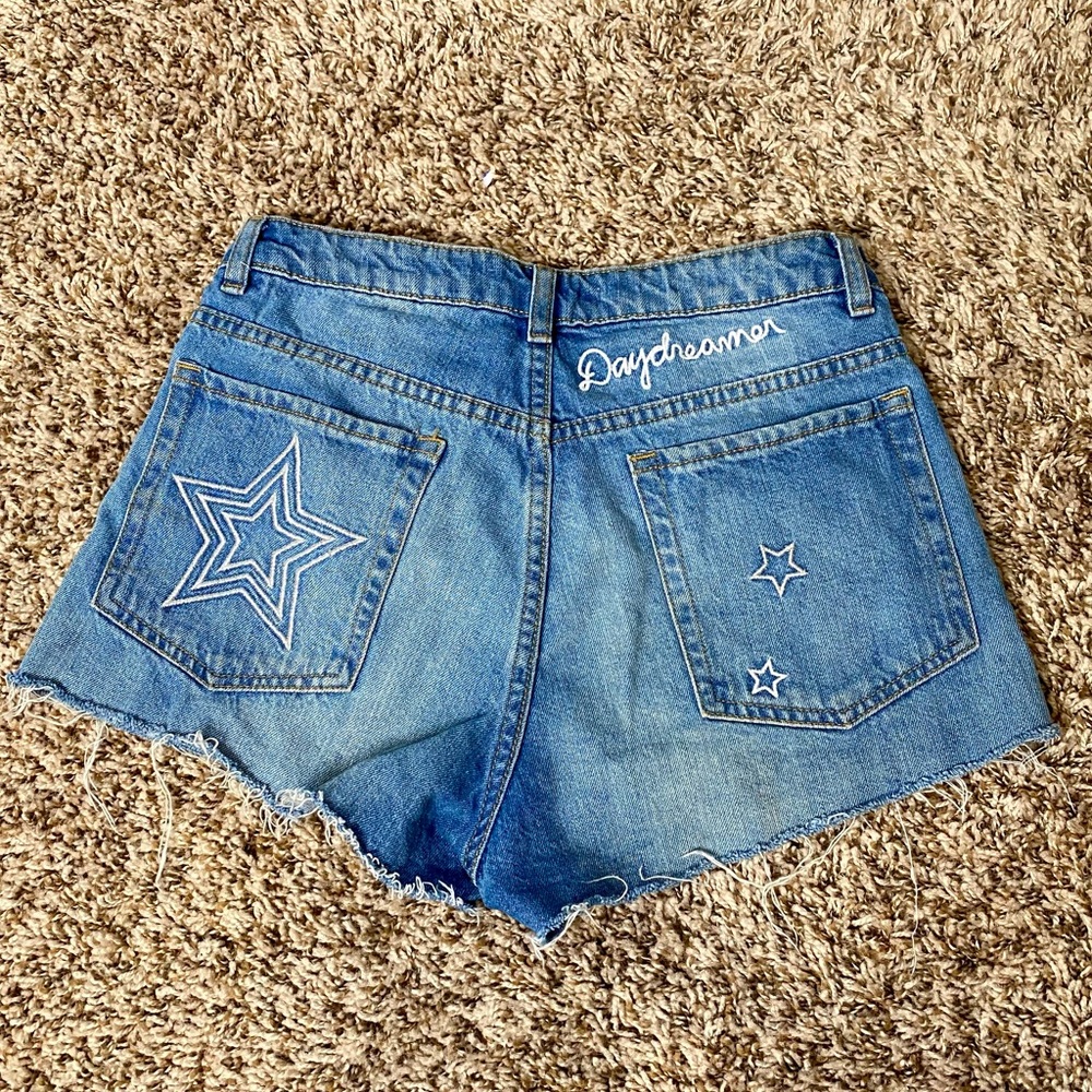 Daydreamer Coachella Edition Denim Shorts IGC
